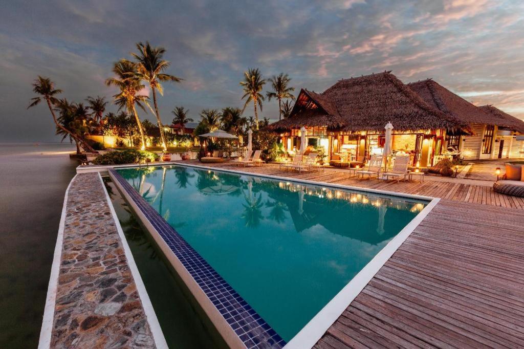 Isla Cabana Resort General Luna  Exterior foto