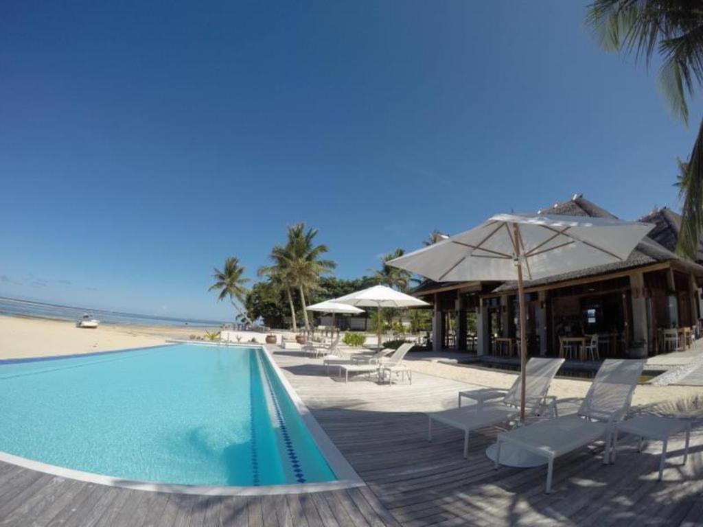 Isla Cabana Resort General Luna  Exterior foto